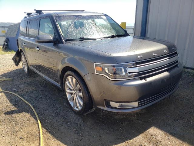 2016 Ford Flex Limited VIN: 2FMHK6DT9GBA13533 Lot: 81515523