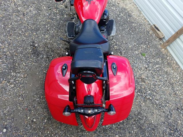 2015 YAMAHA XVS1300 CT JYAVP32E4FA006068