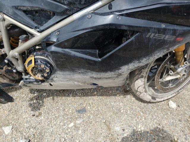 2009 DUCATI 1198 BASE ZDM1XBLW39B025976
