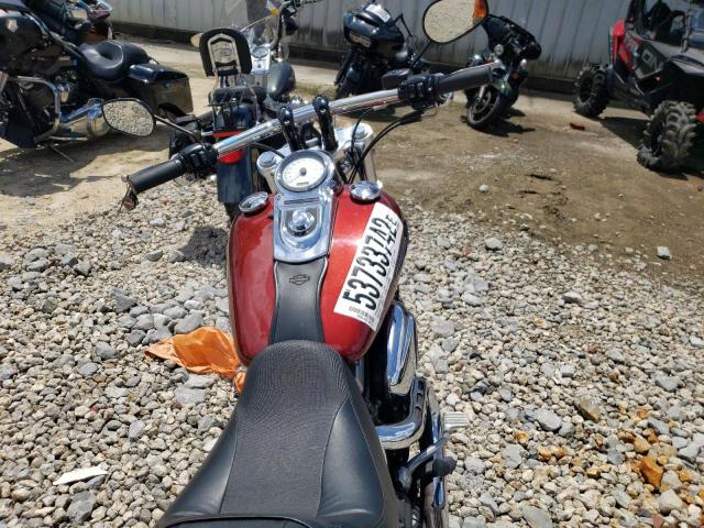 2009 HARLEY-DAVIDSON FXDF 1HD1GY4189K304873