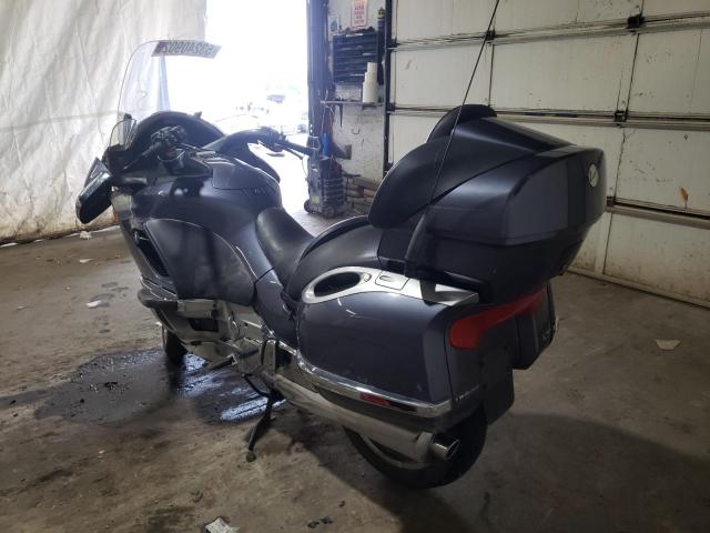 2000 BMW K1200 LT WB10555A7YZD74290