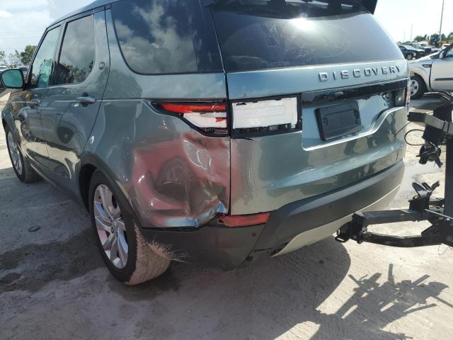 LAND ROVER DISCOVERY 2017 SILVER Photo 9