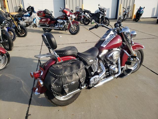 2006 HARLEY-DAVIDSON FLSTCI 1HD1BWB116Y047229