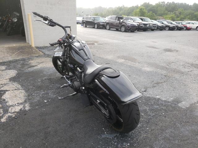 2009 YAMAHA XV1900 CU JYAVP27E19A007153