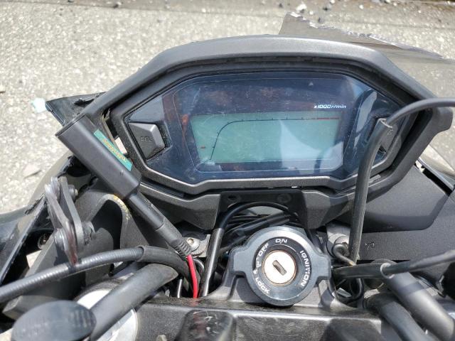 2013 HONDA CB500 FA - MLHPC4509D5000087