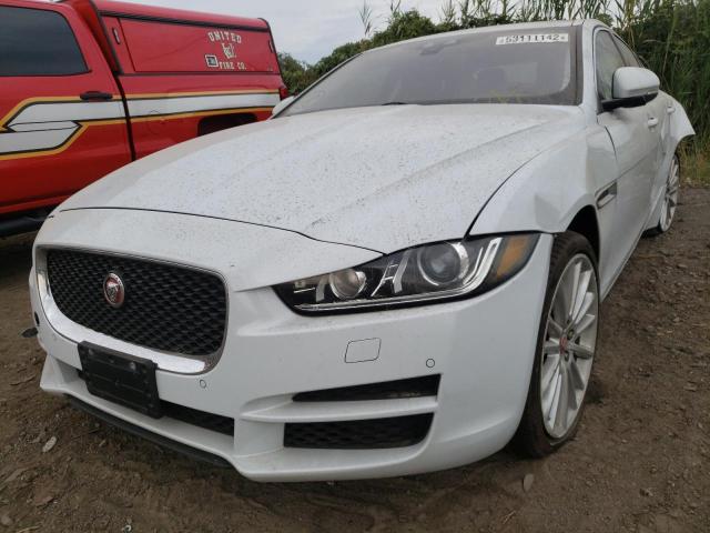 2017 JAGUAR XE FIRST E SAJAN4BV0HA948718