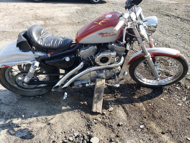 2000 HARLEY-DAVIDSON SPORTSTER 1HD4CAM1XYK131341