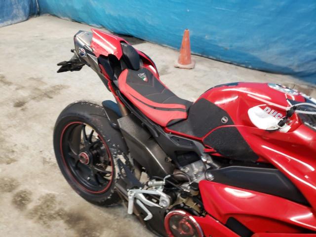 2018 DUCATI PANIGALE V ZDMDAGNW9JB000464
