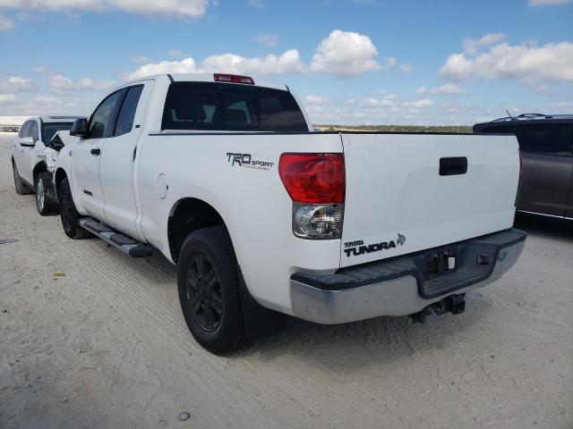 TOYOTA TUNDRA 2007 WHITE Photo 3