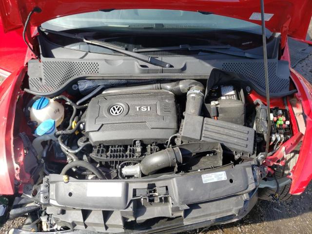 2016 VOLKSWAGEN BEETLE SE 3VWJ07AT3GM617239