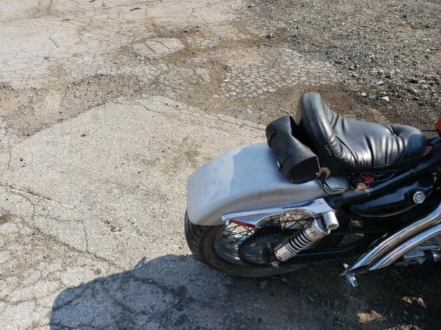 2000 HARLEY-DAVIDSON SPORTSTER 1HD4CAM1XYK131341