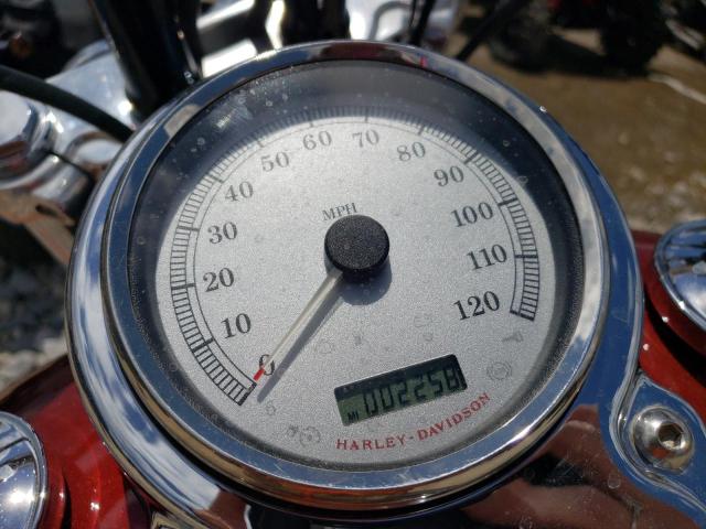 2009 HARLEY-DAVIDSON FXDF 1HD1GY4189K304873