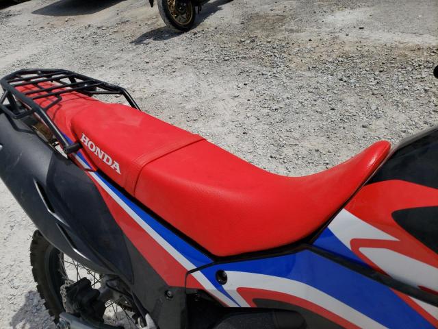 2021 HONDA CRF300 LR MLHND1609M5000933