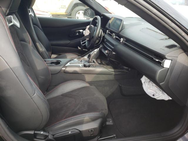 2021 TOYOTA SUPRA WZ1DB2C06MW042874