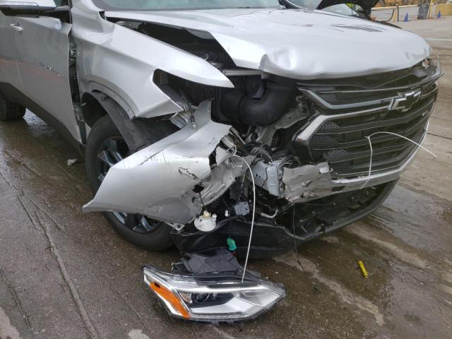 2020 CHEVROLET TRAVERSE R 1GNERJKW6LJ258953