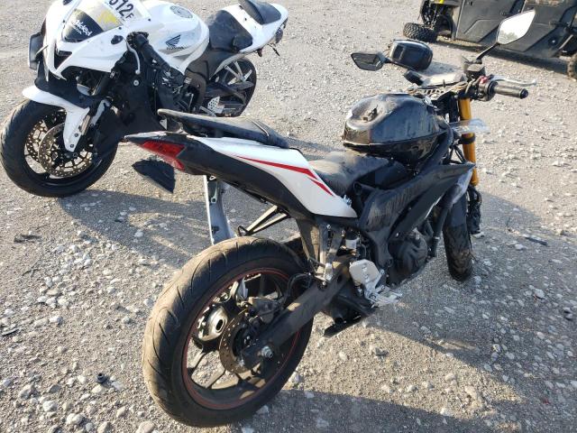 2019 YAMAHA YZFR3 A MH3RH18Y6KK001713