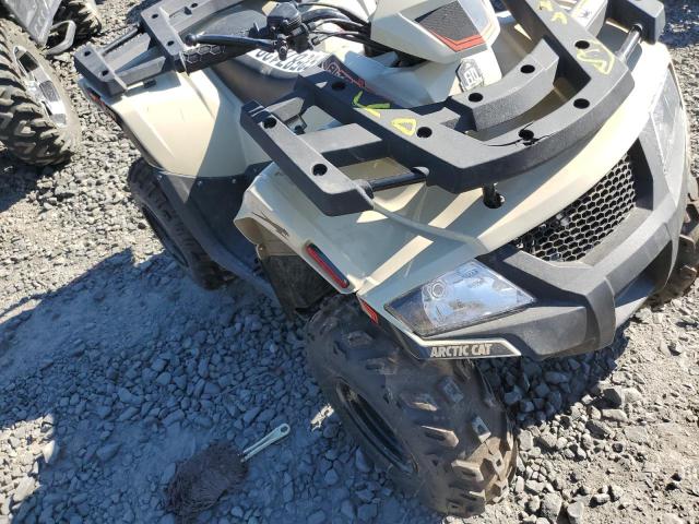 2022 ARCTIC CAT 4WHEEL RFB22ATVXNK6L0915