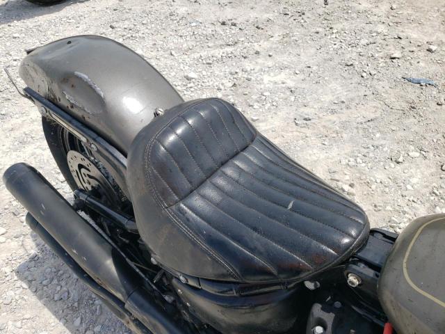 2019 HARLEY-DAVIDSON FXBB 1HD1YJJ24KB027193