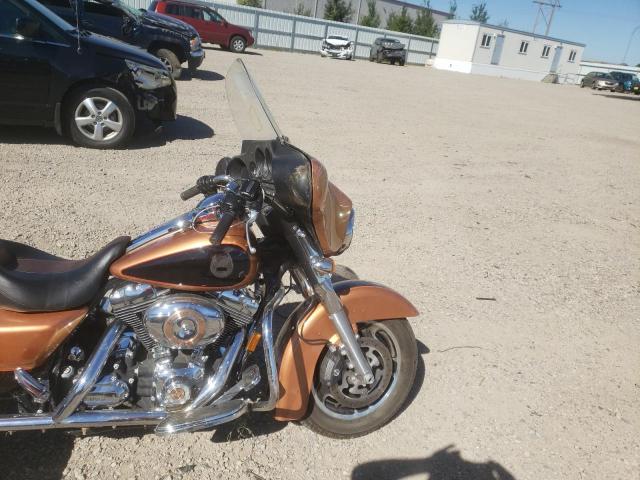 2008 HARLEY-DAVIDSON FLHX 105TH 1HD1KB4468Y622492