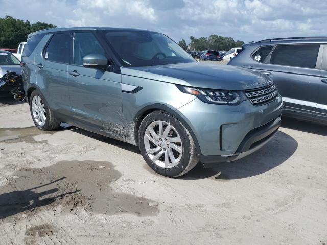 LAND ROVER DISCOVERY 2017 SILVER Photo 1