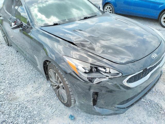 2018 KIA STINGER PR KNAE25LA3J6017503