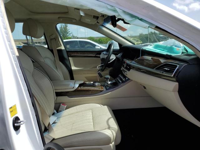 2017 GENESIS G90 PREMIU KMHG34JA7HU028026