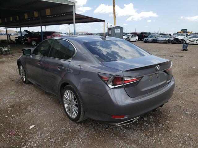 2016 LEXUS GS 200T BA JTHBA1BLXGA000528