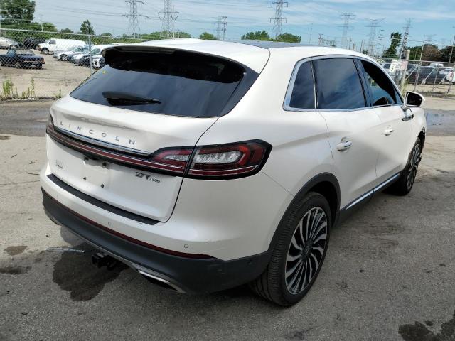 2019 LINCOLN NAUTILUS B 2LMPJ9JP3KBL41275