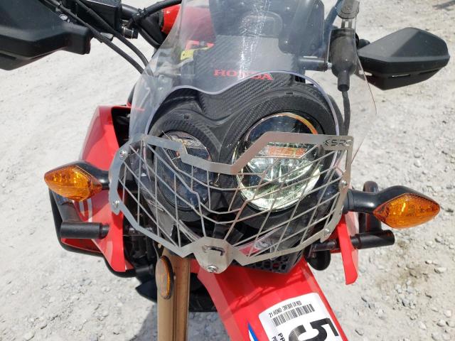 2021 HONDA CRF300 LR MLHND1609M5000933