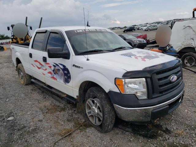 2011 Ford F-150 SuperCrew 