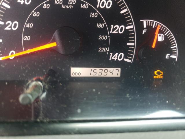 TOYOTA CAMRY 2005 SILVER Photo 8