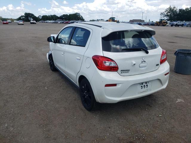 2020 MITSUBISHI MIRAGE LE ML32A5HJ6LH006426