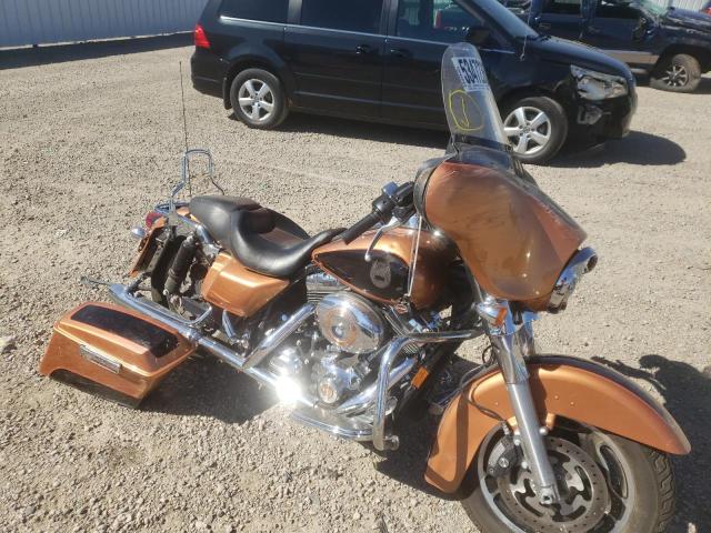2008 HARLEY-DAVIDSON FLHX 105TH 1HD1KB4468Y622492