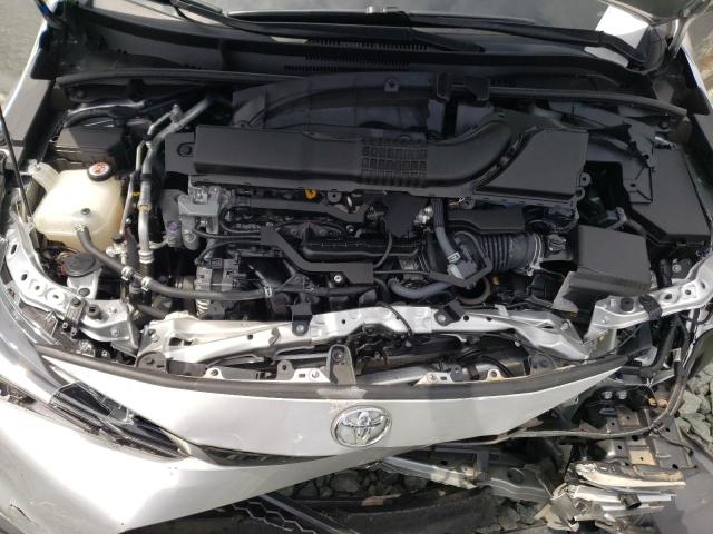 2020 TOYOTA CORROLLA JTDT4RCE4LJ001518