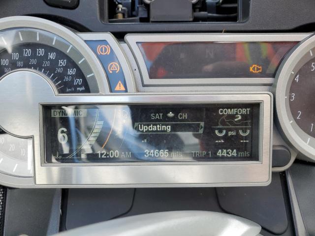 2012 BMW K1600 GTL WB1061205CZZ21547