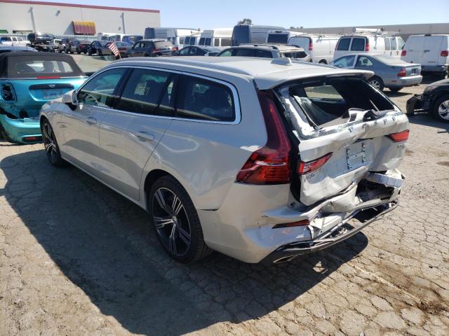 2020 VOLVO V60 T5 INS YV1102EL2L2350297