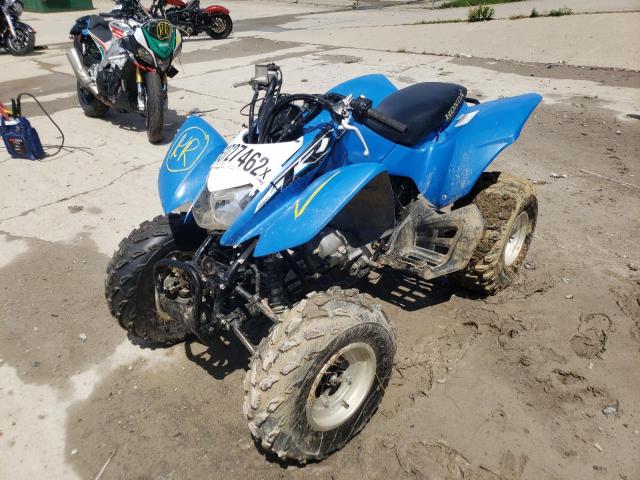 2019 HONDA TRX250 X 1HFTE2737K4800693