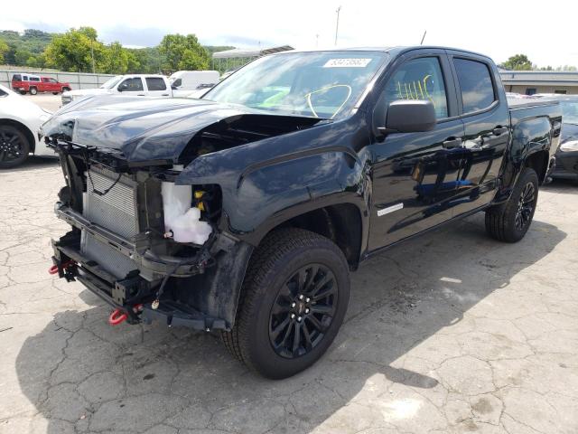 2021 GMC CANYON ELE 1GTG5BEN0M1277926