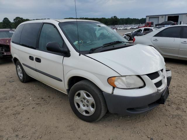 2002 Dodge Caravan SE