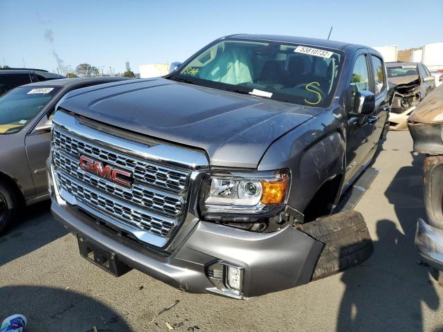 2021 GMC CANYON DEN 1GTG6EEN3M1145452