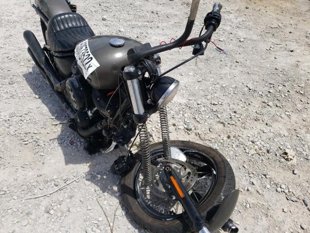 2019 HARLEY-DAVIDSON FXBB 1HD1YJJ24KB027193