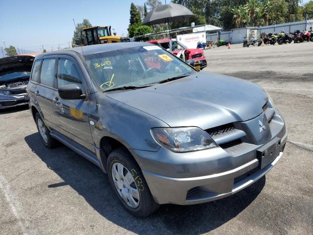 2004 Mitsubishi Outlander LS