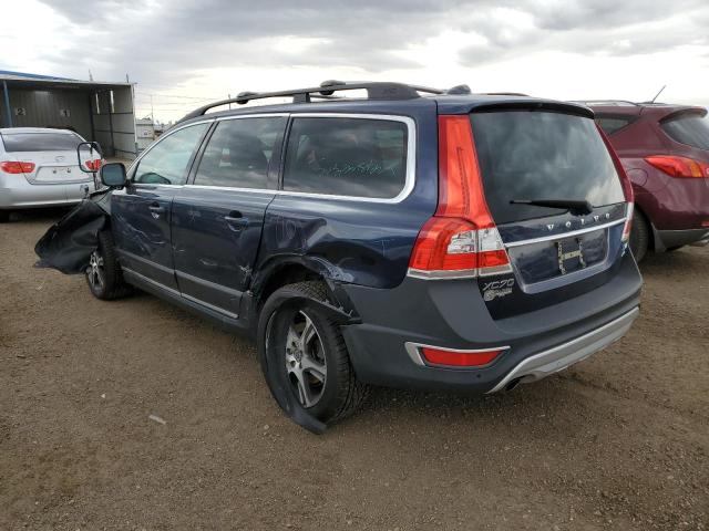 2015 VOLVO XC70 T6 PR YV4902NB0F1199015