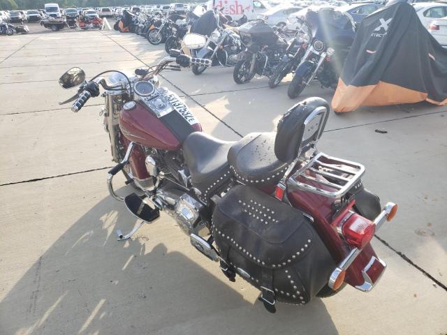 2006 HARLEY-DAVIDSON FLSTCI 1HD1BWB116Y047229