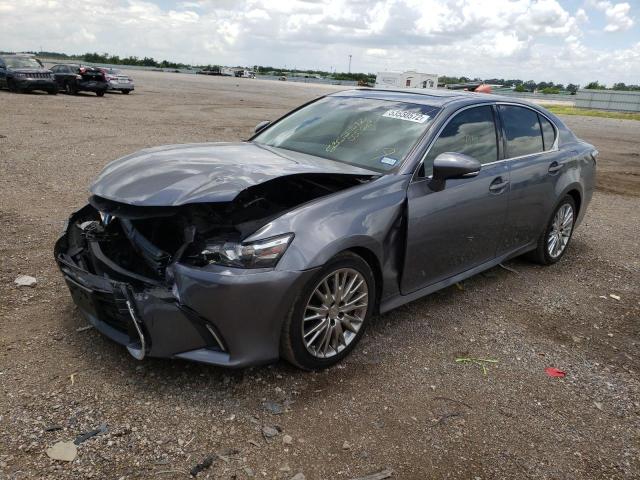 2016 LEXUS GS 200T BA JTHBA1BLXGA000528