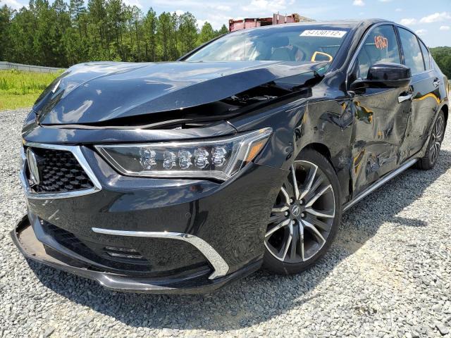 2018 ACURA RLX SPORT JH4KC2F91JC000430