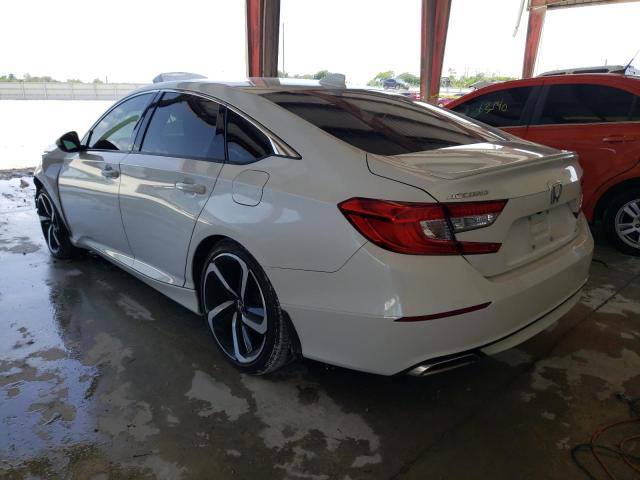 2019 HONDA ACCORD SPO - 1HGCV2F35KA022943