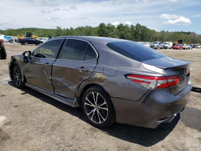 2018 TOYOTA CAMRY L - 4T1B11HK2JU005949