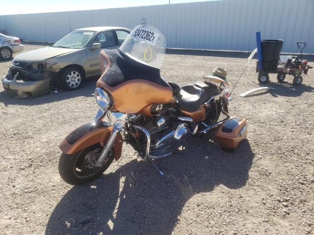 2008 HARLEY-DAVIDSON FLHX 105TH 1HD1KB4468Y622492