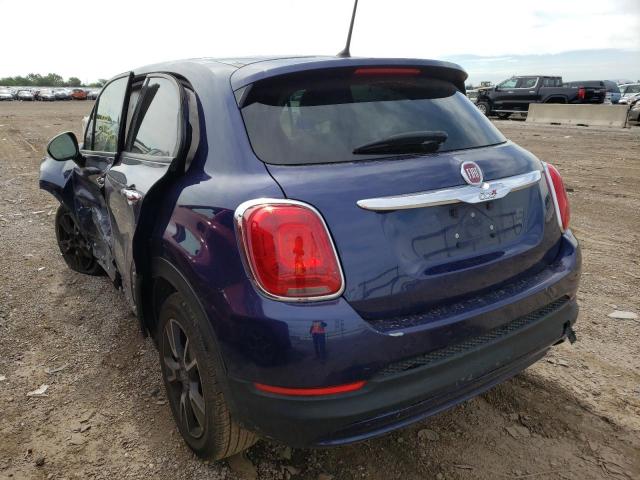 2016 FIAT 500X EASY - ZFBCFXBT5GP376810
